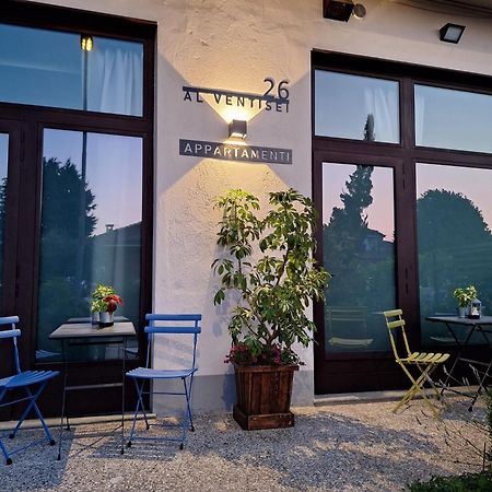 Al Ventisei - Verde Treiso Exterior photo