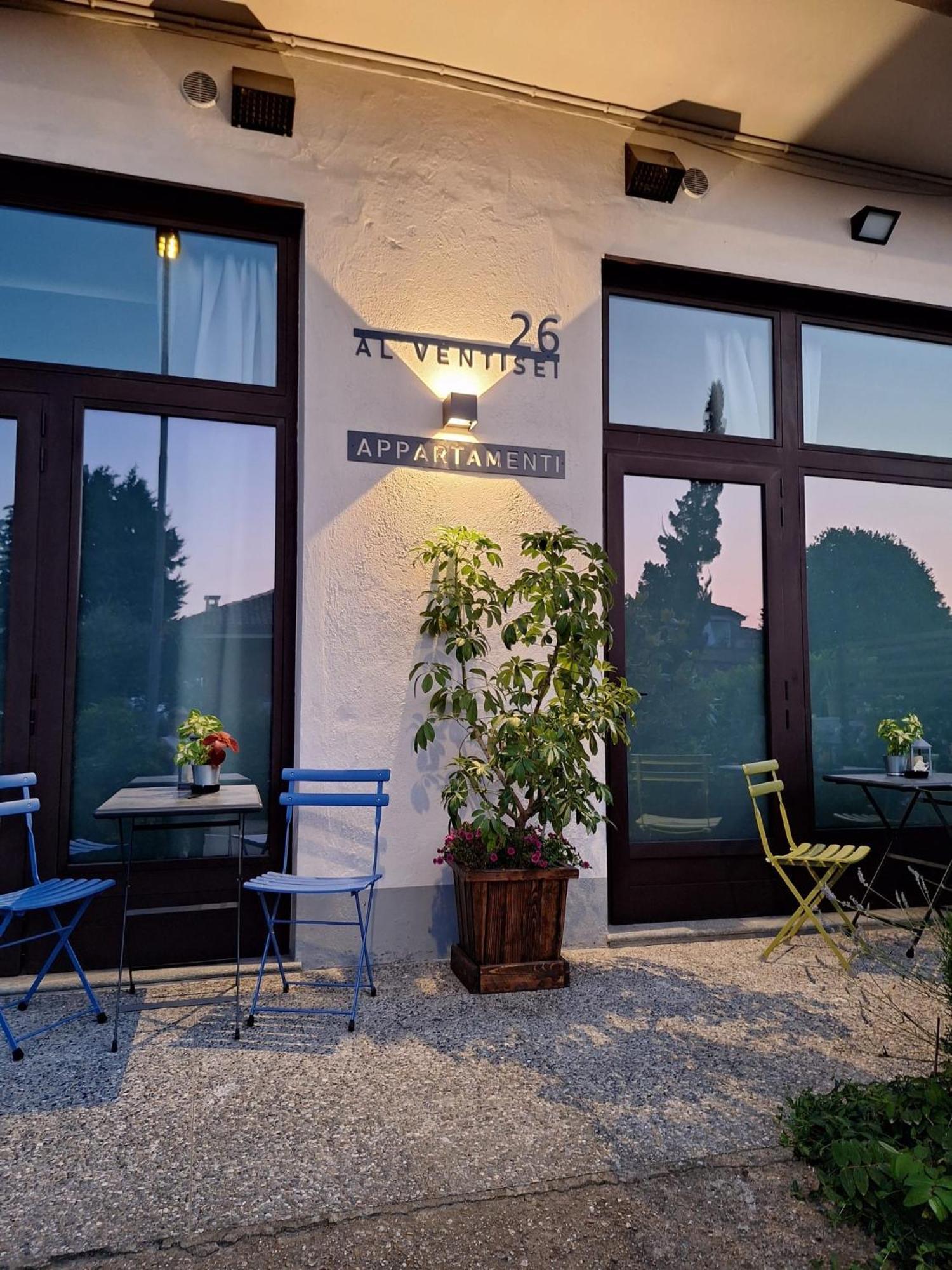 Al Ventisei - Verde Treiso Exterior photo